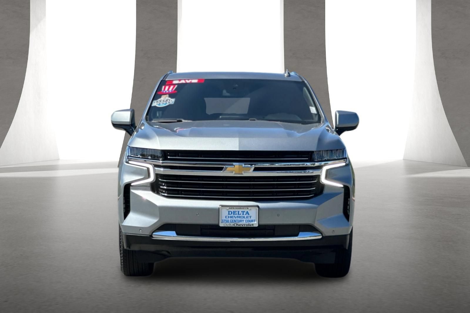Used 2024 Chevrolet Tahoe LT AWD/4WD image 9