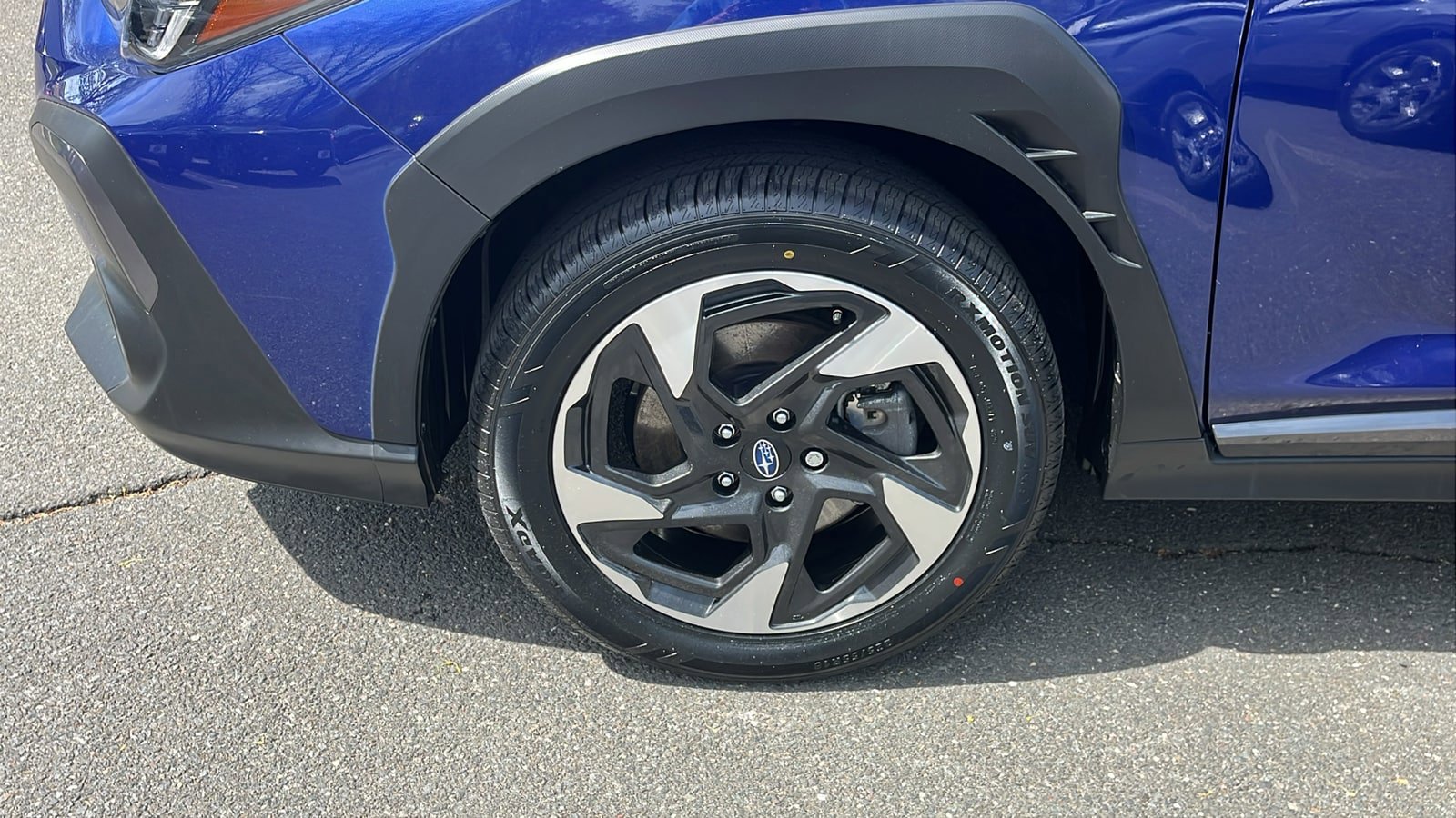 Certified 2024 Subaru Crosstrek 2.5i Limited AWD/4WD image 9