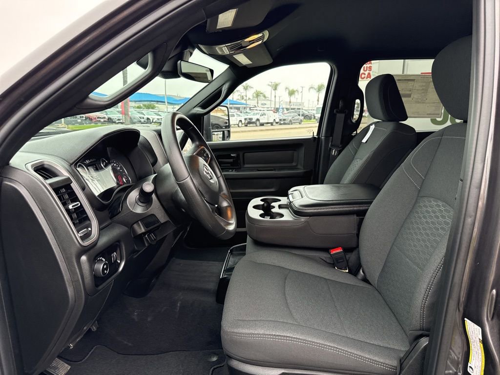 New 2026 RAM 2500 Tradesman AWD/4WD image 22