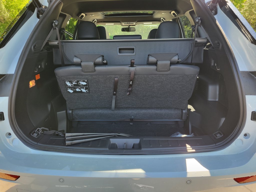 New 2026 Nissan Rogue SL AWD/4WD image 14