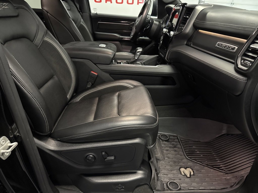 Used 2024 RAM 1500 TRX w/ TRX Level 1 Equipment Group image 34