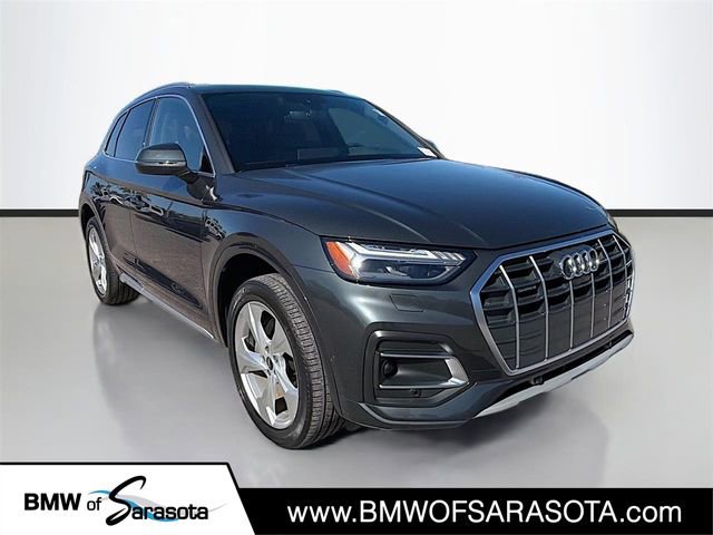 Used 2021 Audi Q5 Prestige image 1