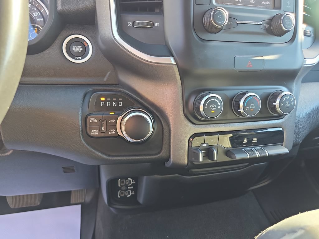 Used 2020 RAM 1500 Big Horn AWD/4WD image 24