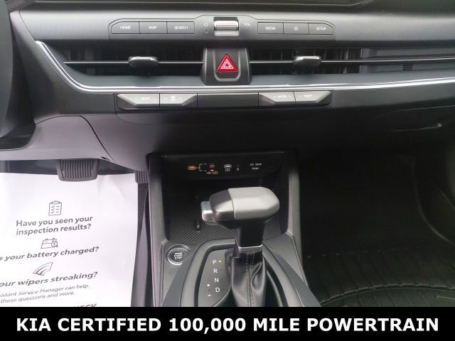 Used 2025 Kia K4 EX FWD image 13