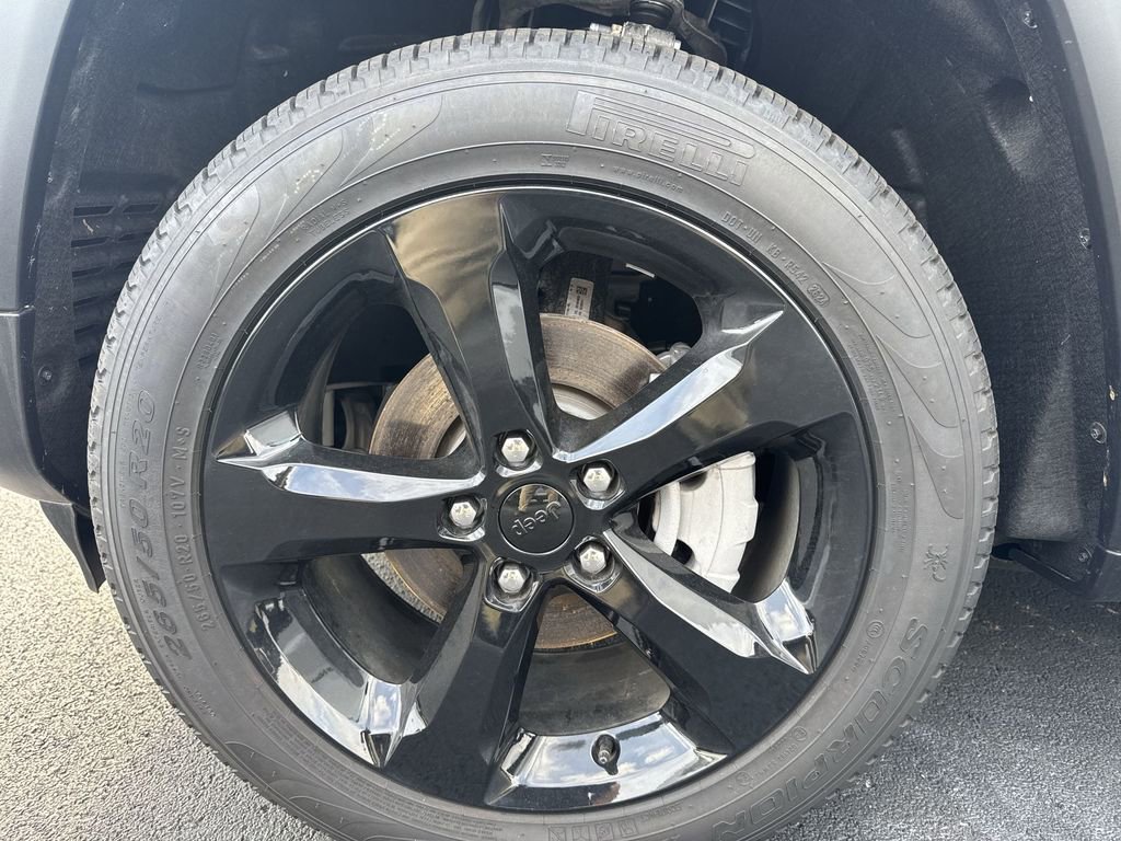 New 2025 Jeep Grand Cherokee Limited w/ Luxury Tech Group II image 10