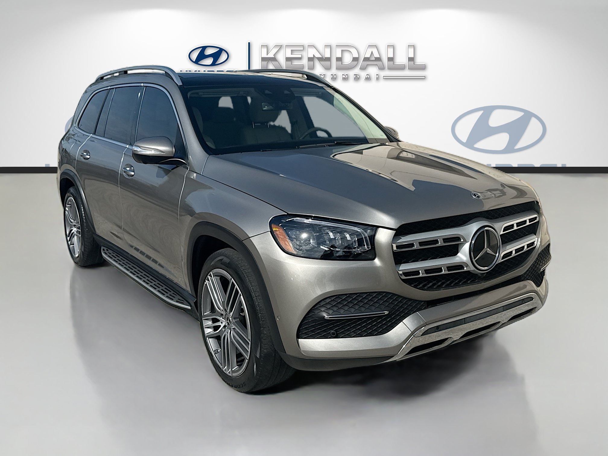 Used 2021 Mercedes-Benz GLS 450 4MATIC