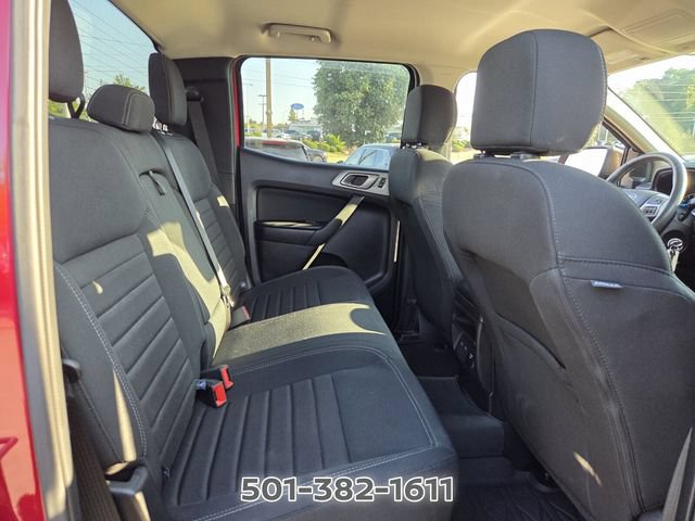 Used 2021 Ford Ranger XLT w/ Equipment Group 301A Mid RWD image 15