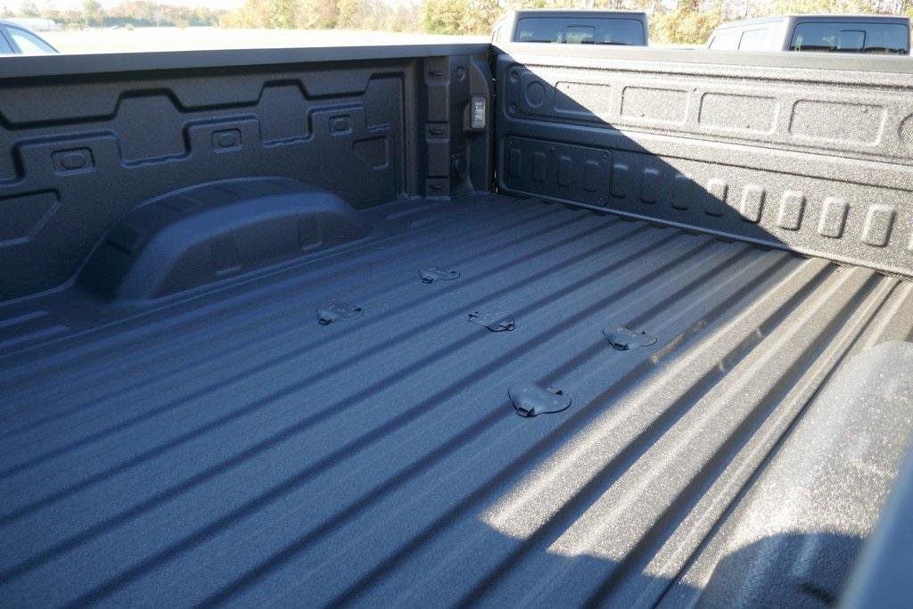 New 2026 Chevrolet Silverado 2500 LTZ w/ LTZ Plus Package image 9