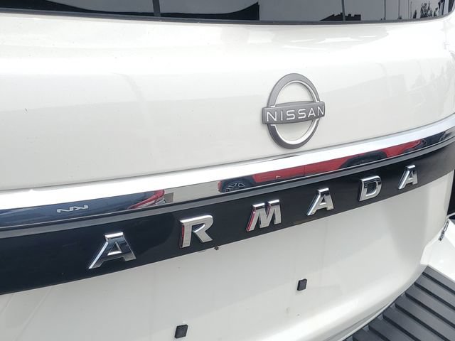 Used 2023 Nissan Armada SL w/ Cargo Package AWD/4WD image 5