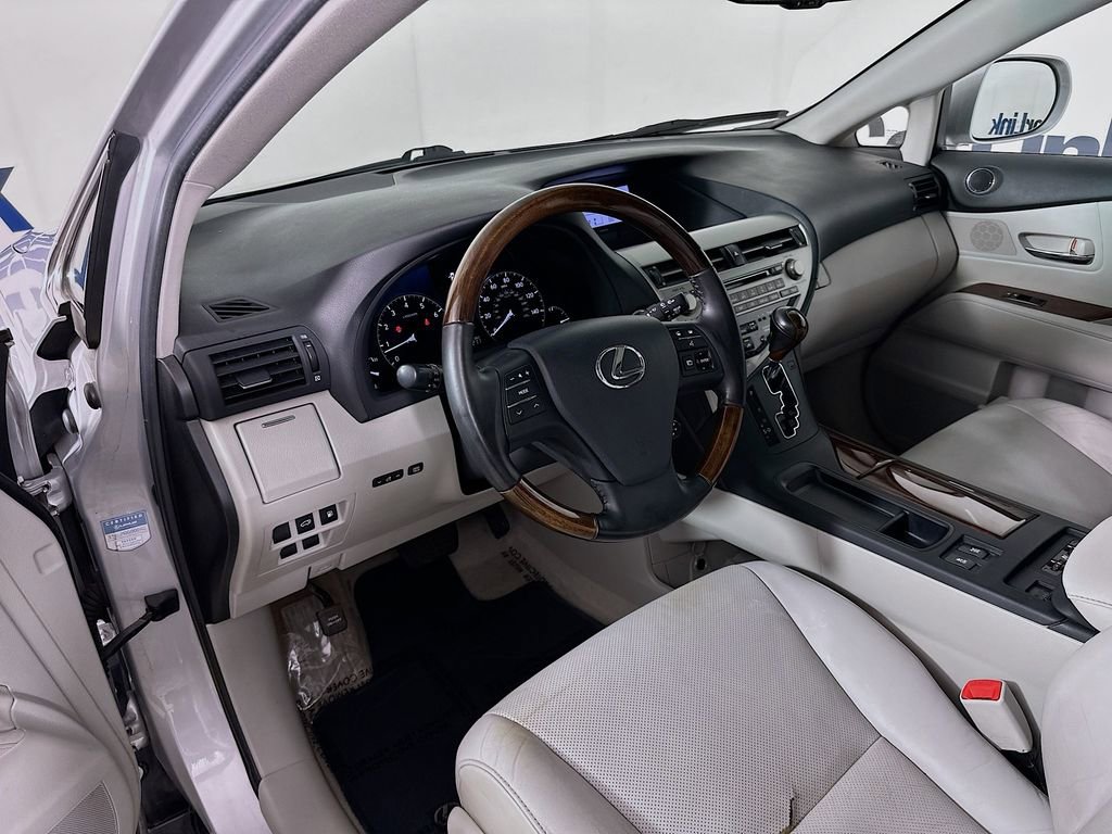 Used 2011 Lexus RX 350 AWD w/ Premium Pkg image 10