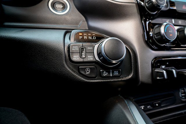 Used 2019 RAM 1500 Big Horn AWD/4WD image 33