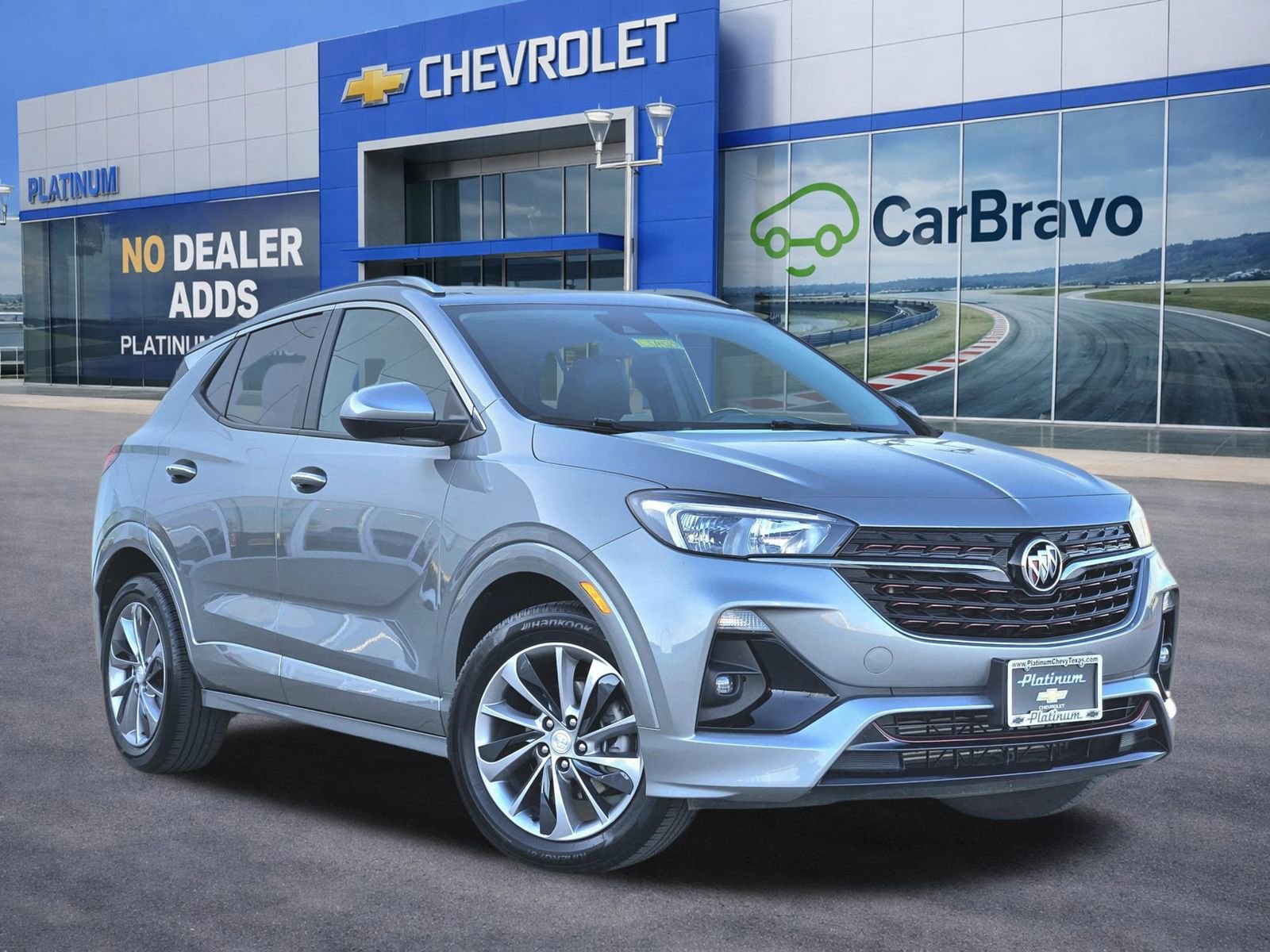 Used 2023 Buick Encore GX Select w/ Sport Touring Package image 1