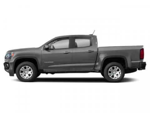 Used 2022 Chevrolet Colorado LT w/ LT Convenience Package image 3