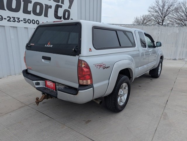 Used 2005 Toyota Tacoma 4x4 Access Cab image 20