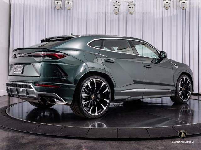 Used 2021 Lamborghini Urus AWD/4WD image 15