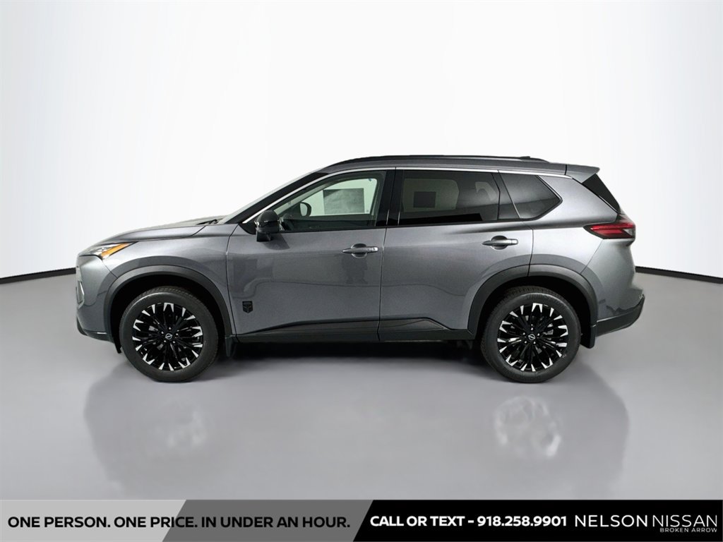 New 2026 Nissan Rogue Dark Armor FWD image 8