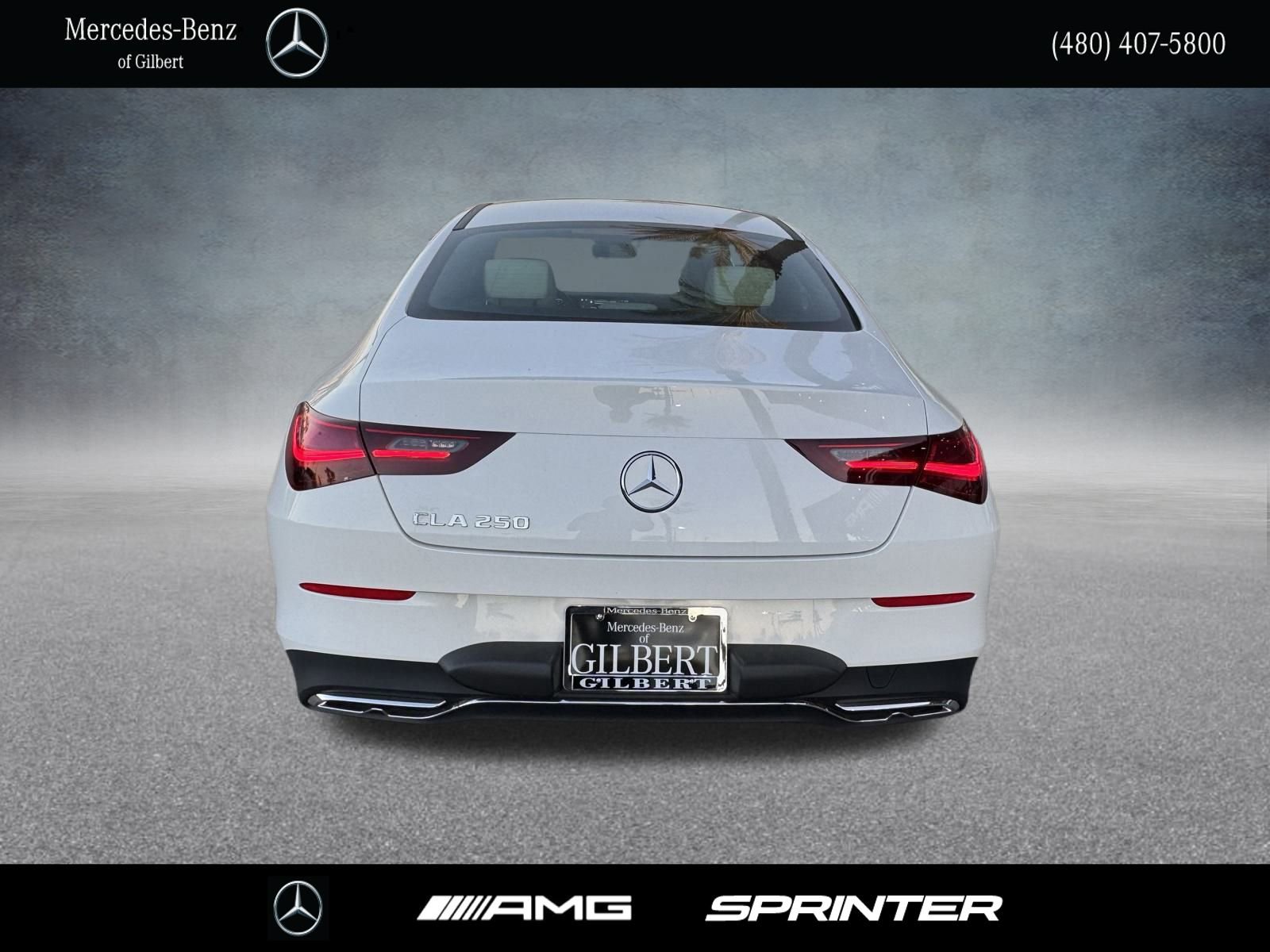New 2026 Mercedes-Benz CLA 250 image 5