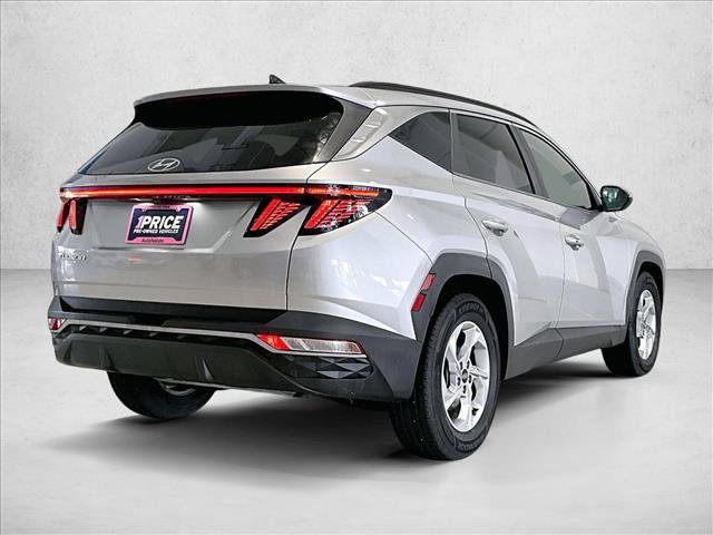 Used 2022 Hyundai Tucson SEL FWD image 2