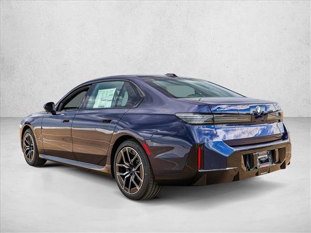 New 2027 BMW 740i xDrive AWD/4WD image 7