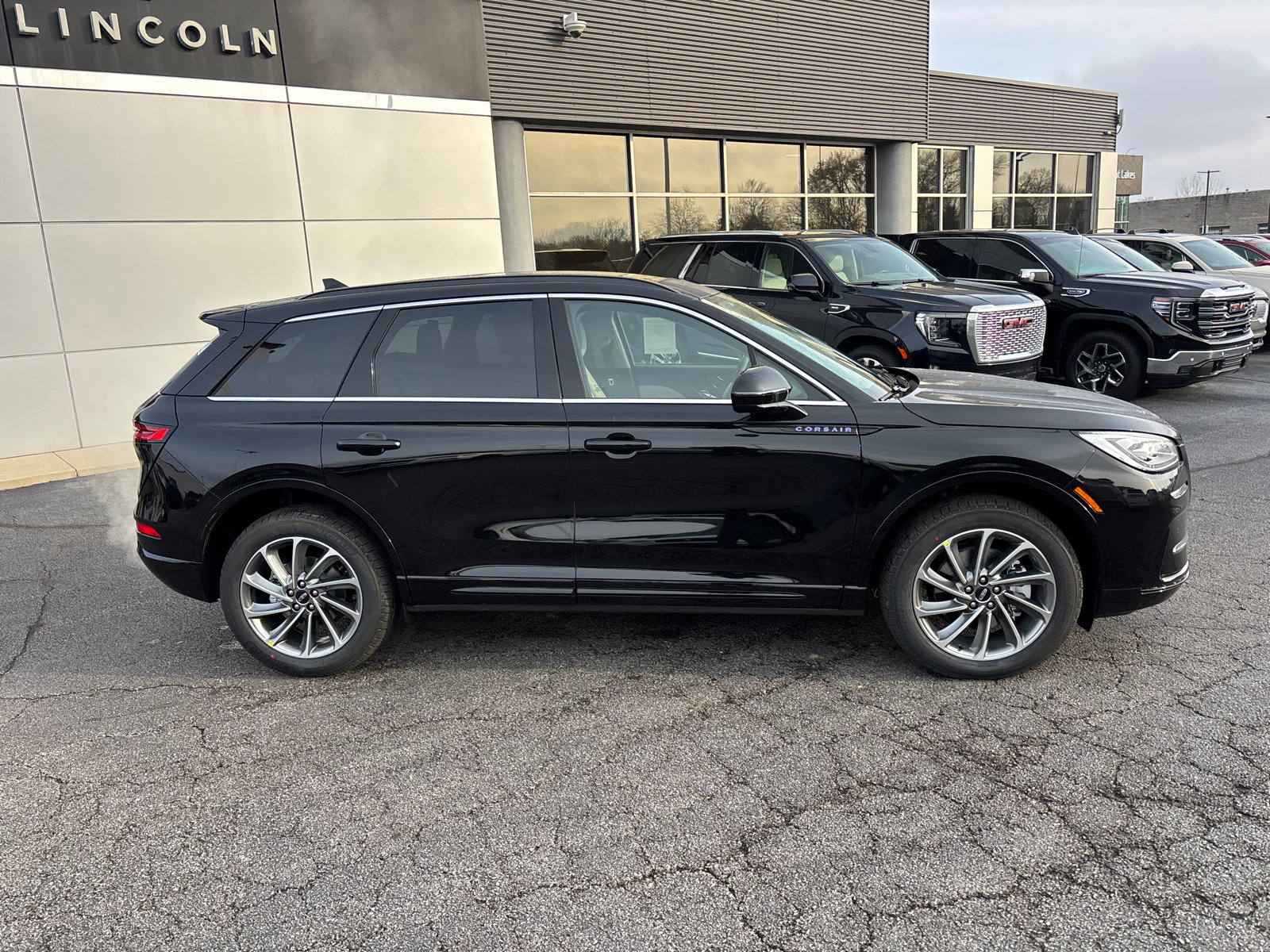 New 2026 Lincoln Corsair Grand Touring image 7