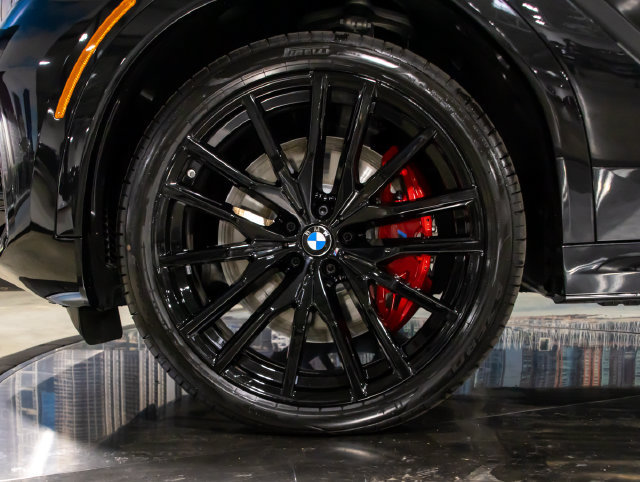 New 2027 BMW X6 M60i AWD/4WD image 7