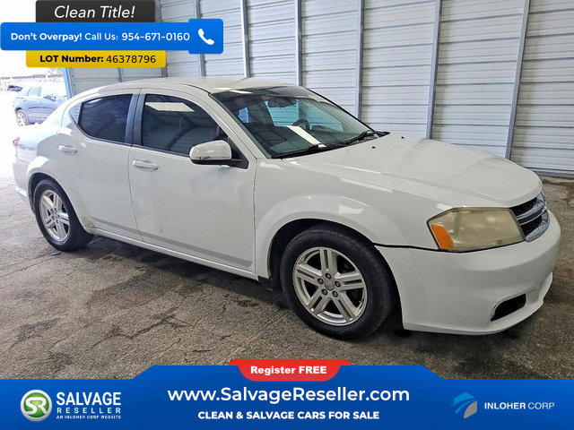 Used 2013 Dodge Avenger SXT image 5