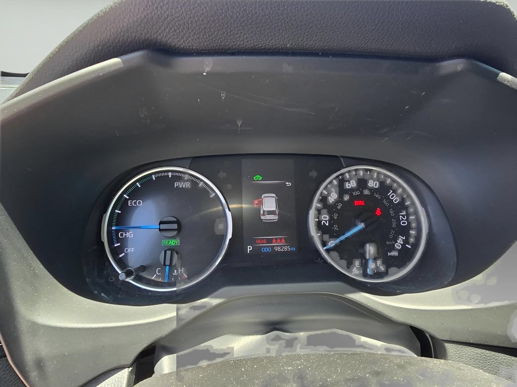 Used 2022 Toyota RAV4 LE AWD/4WD image 20
