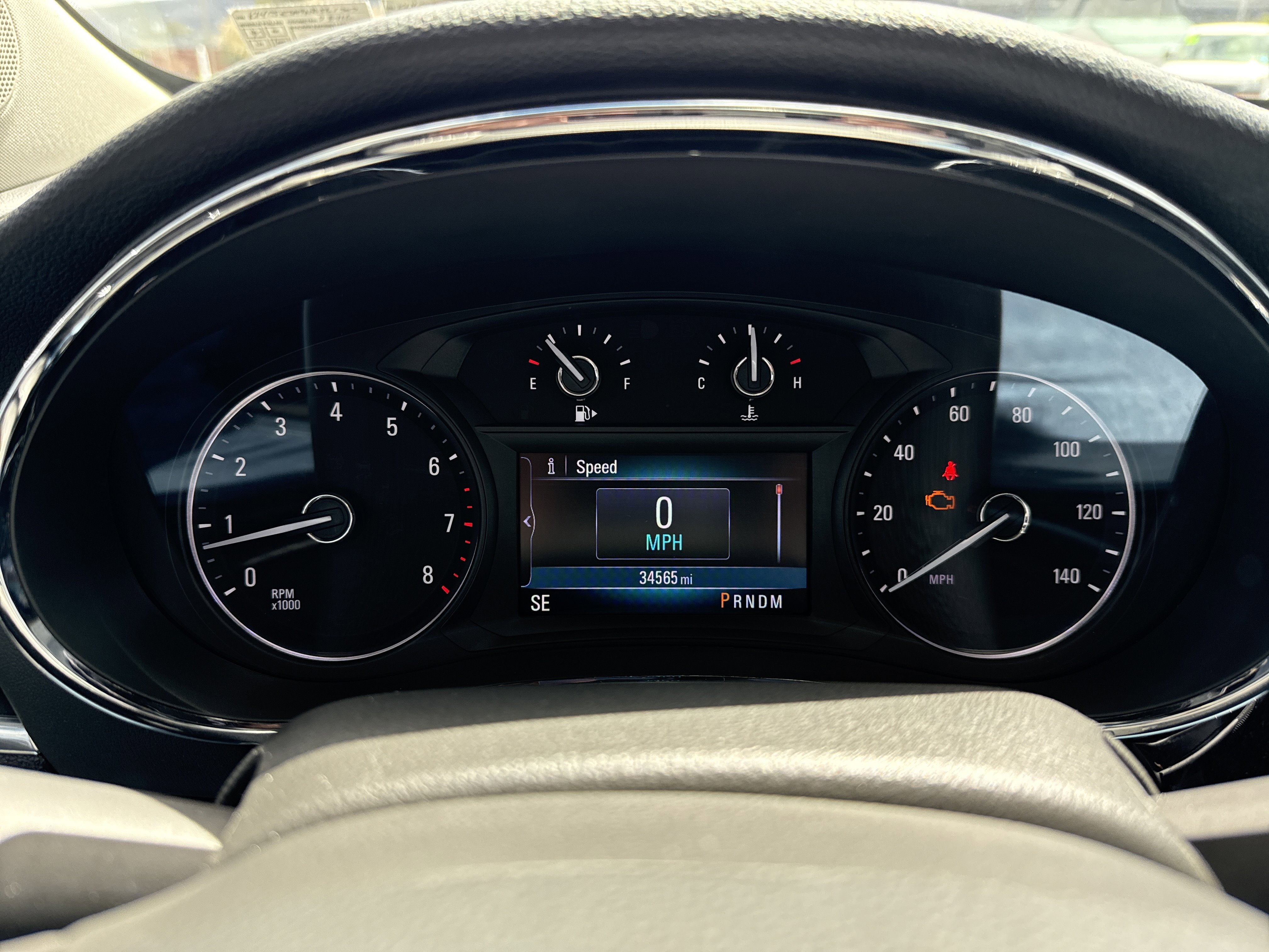 Used 2022 Buick Encore Preferred w/ Safety Package image 19