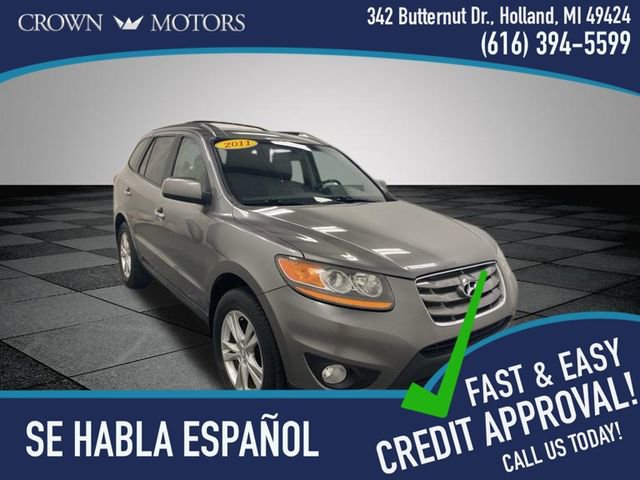 Used 2011 Hyundai Santa Fe Limited