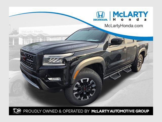 Used 2024 Nissan Frontier PRO-4X w/ Off-Road Protection Package AWD/4WD video 1