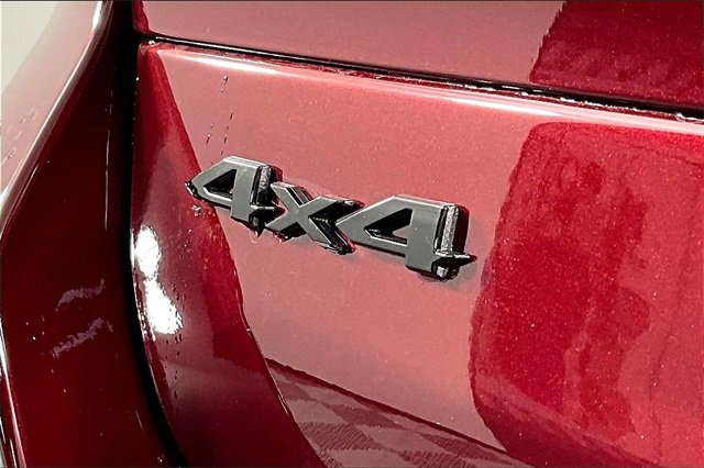 New 2025 Jeep Grand Cherokee L Altitude image 9