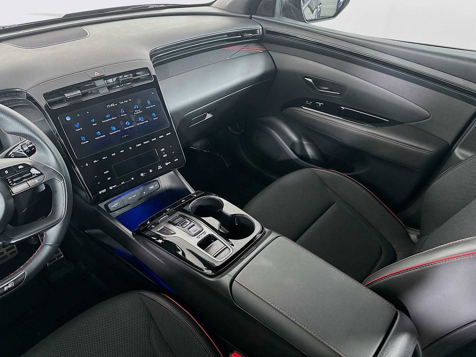 Used 2024 Hyundai Tucson N Line AWD/4WD image 22