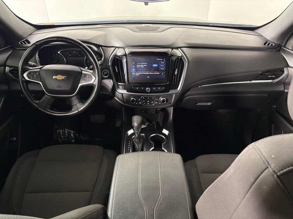 Used 2023 Chevrolet Traverse LT FWD image 37