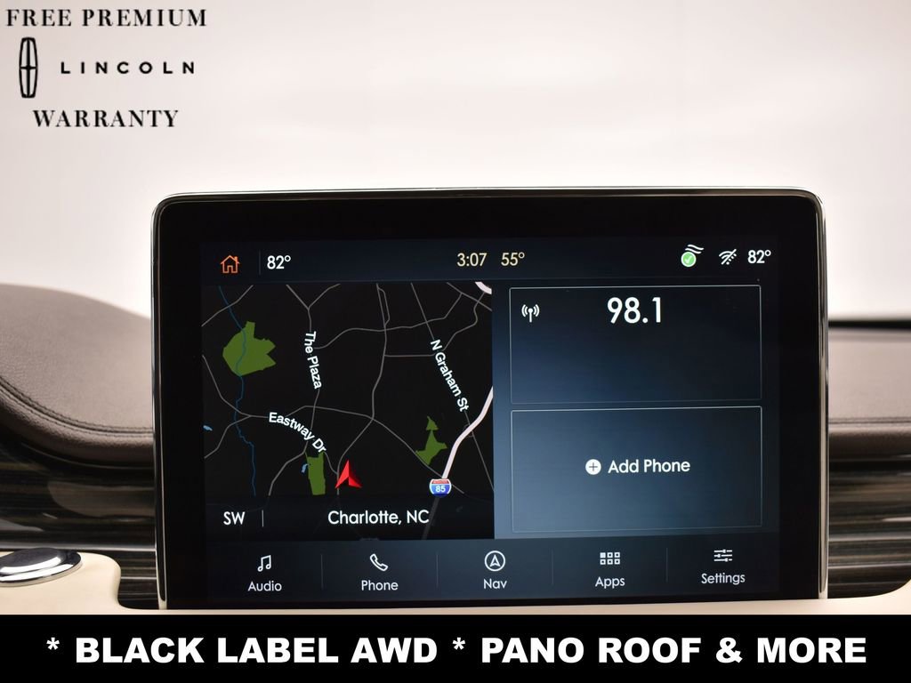 Used 2023 Lincoln Aviator Black Label image 21