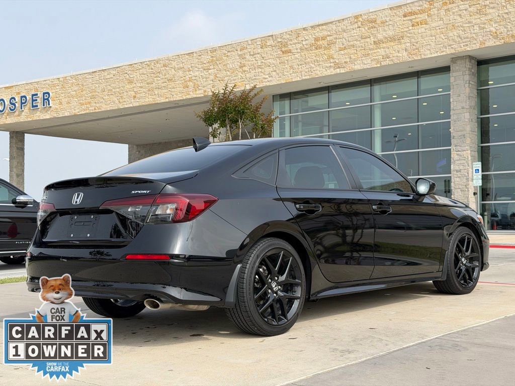 Used 2025 Honda Civic Sport image 20