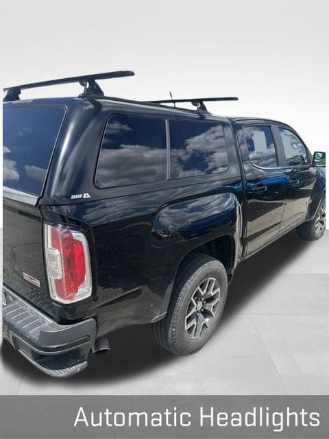 Used 2018 GMC Canyon All Terrain w/ Trailering Package AWD/4WD image 6