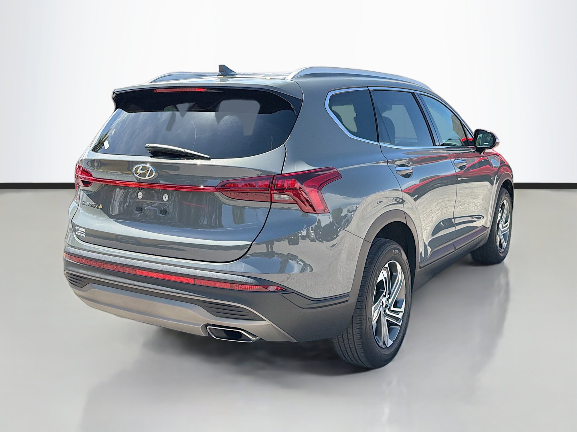 Used 2023 Hyundai Santa Fe SEL image 3