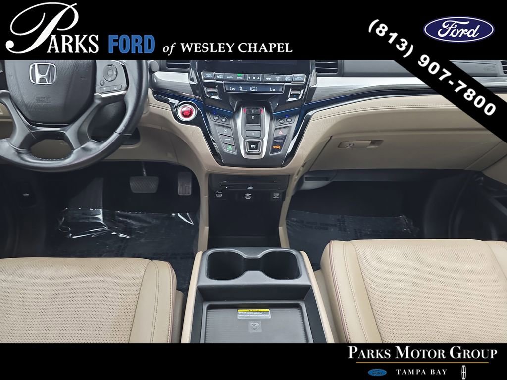 Used 2022 Honda Odyssey Elite image 13