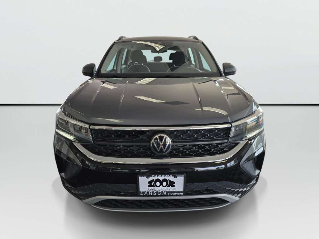 Used 2024 Volkswagen Taos S AWD/4WD image 8