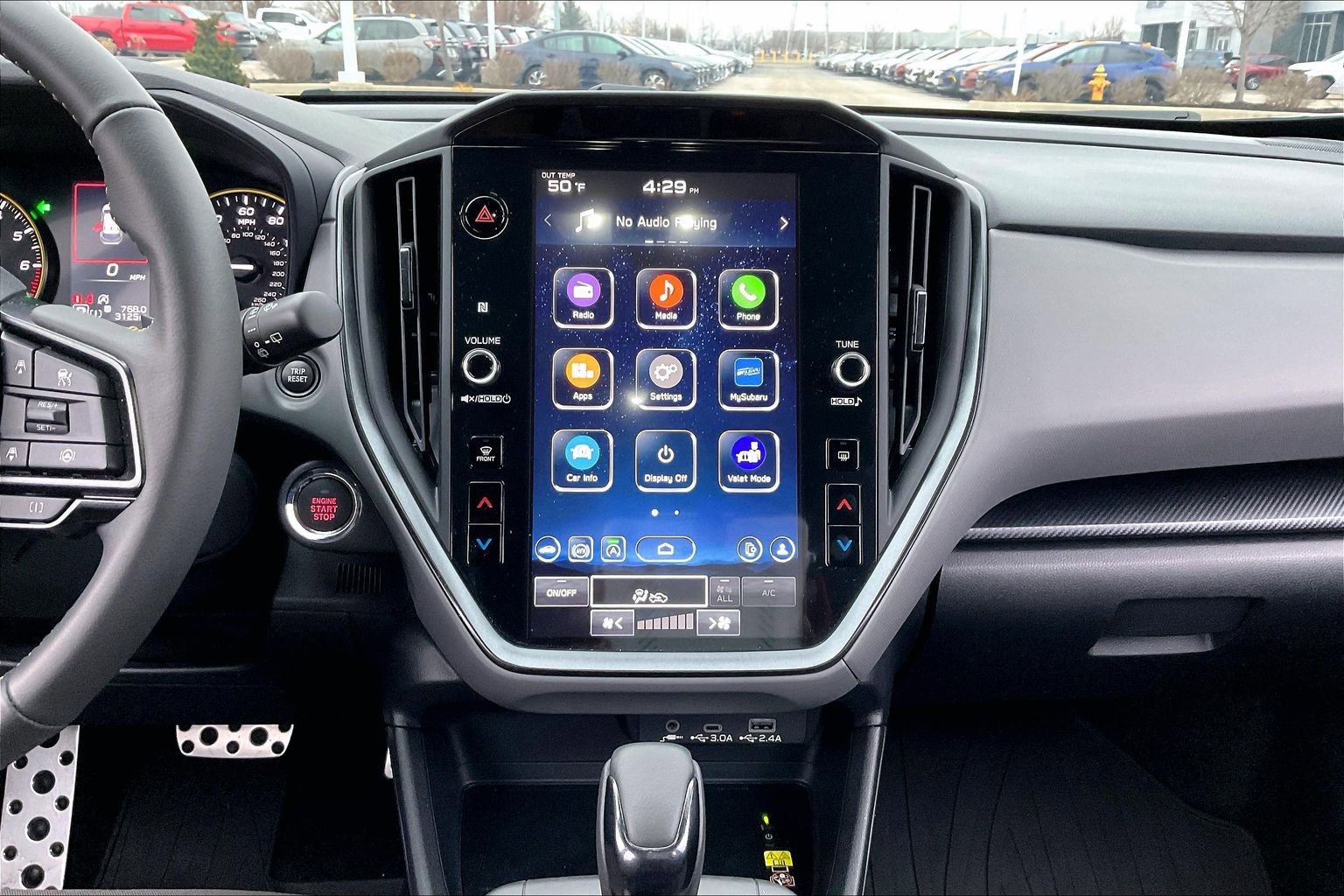 Certified 2025 Subaru Crosstrek 2.5i Sport image 22