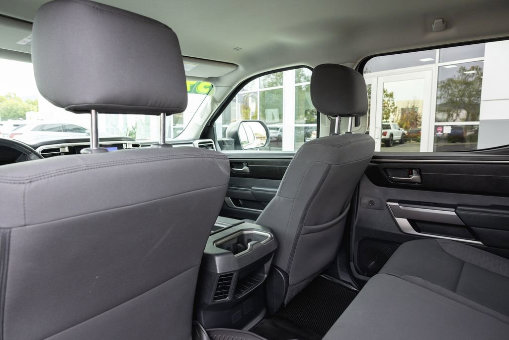 Used 2023 Toyota Tundra SR5 w/ TRD Sport Package image 25