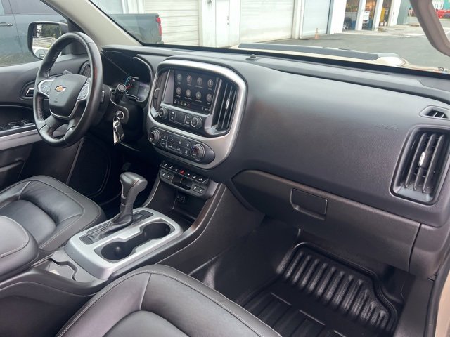 Used 2021 Chevrolet Colorado ZR2 image 28