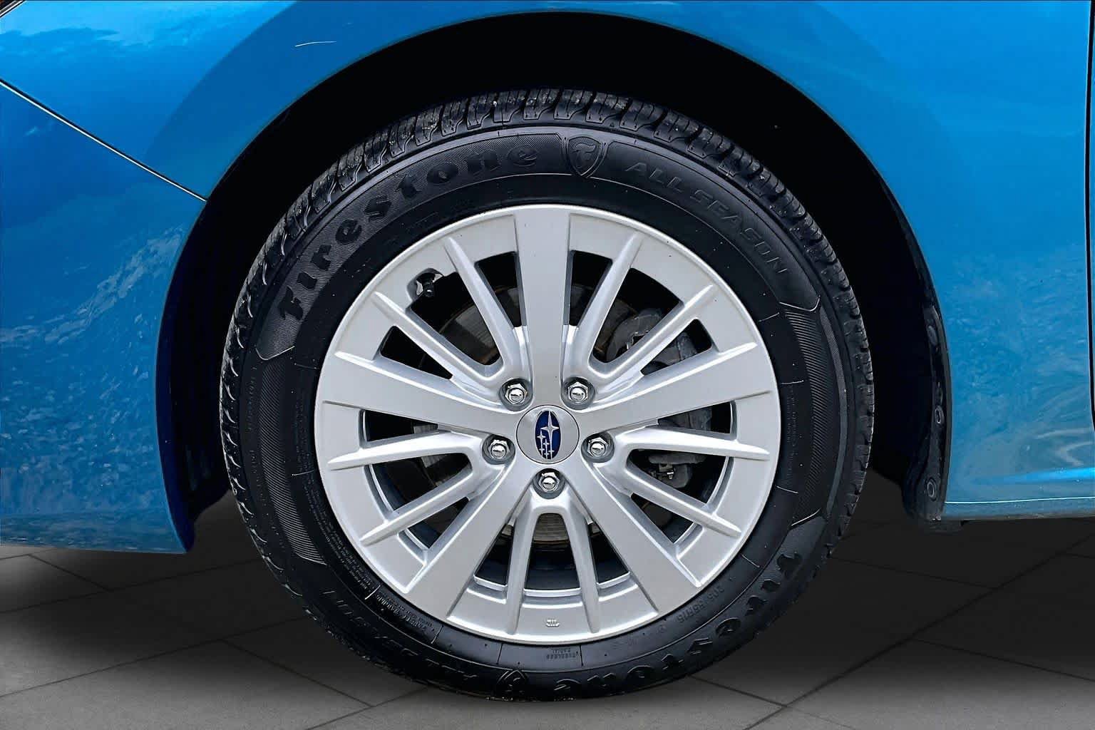 Used 2018 Subaru Impreza 2.0i Premium w/ Eyesight & BSD & Rcta AWD/4WD image 11