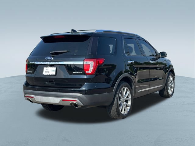 Used 2016 Ford Explorer Limited FWD image 8