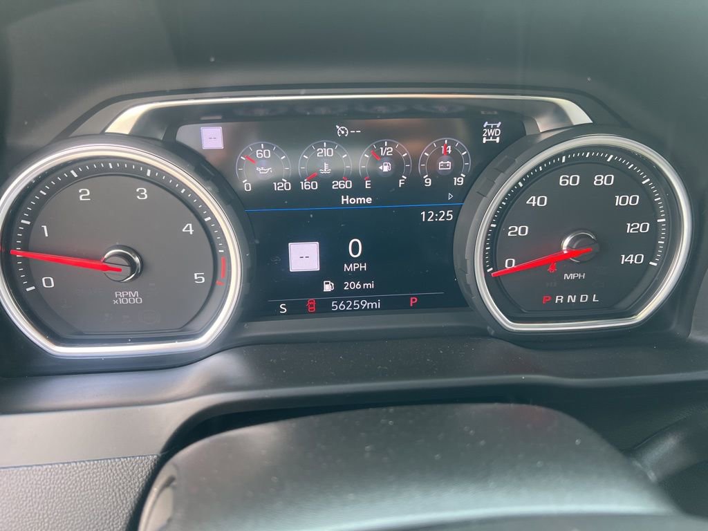 Certified 2022 Chevrolet Silverado 2500 High Country w/ Safety Package II image 12