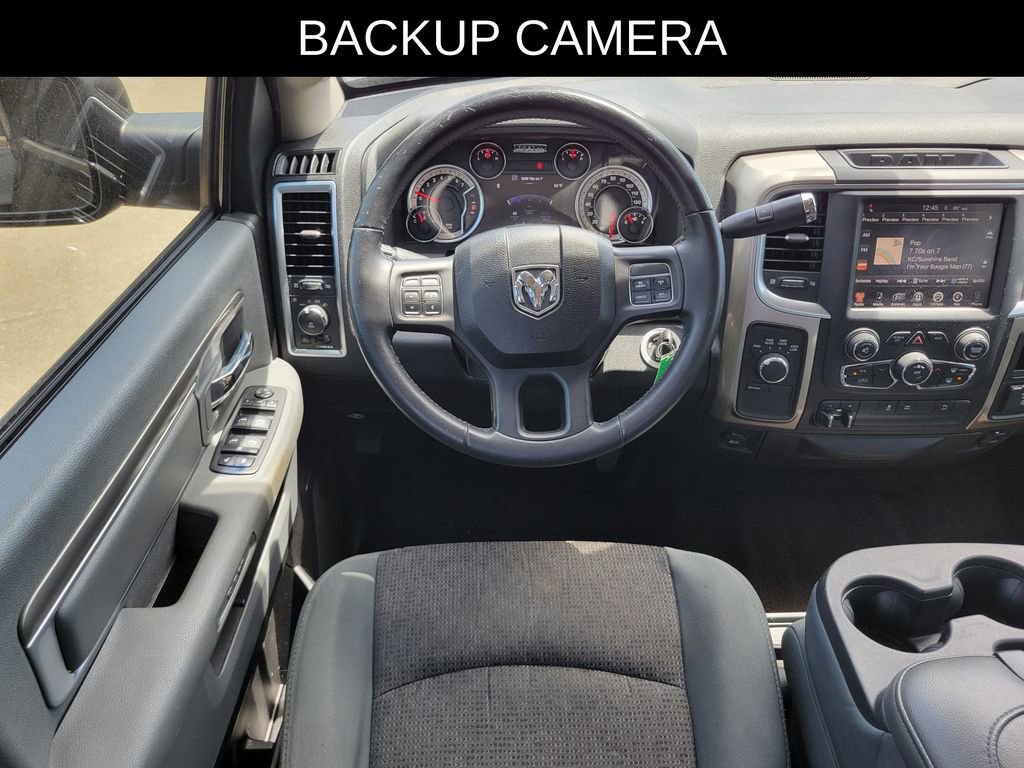 Used 2013 RAM 1500 Big Horn AWD/4WD image 8