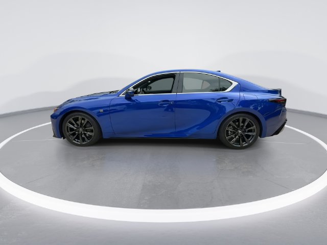 Certified 2025 Lexus IS 350 F Sport RWD image 5