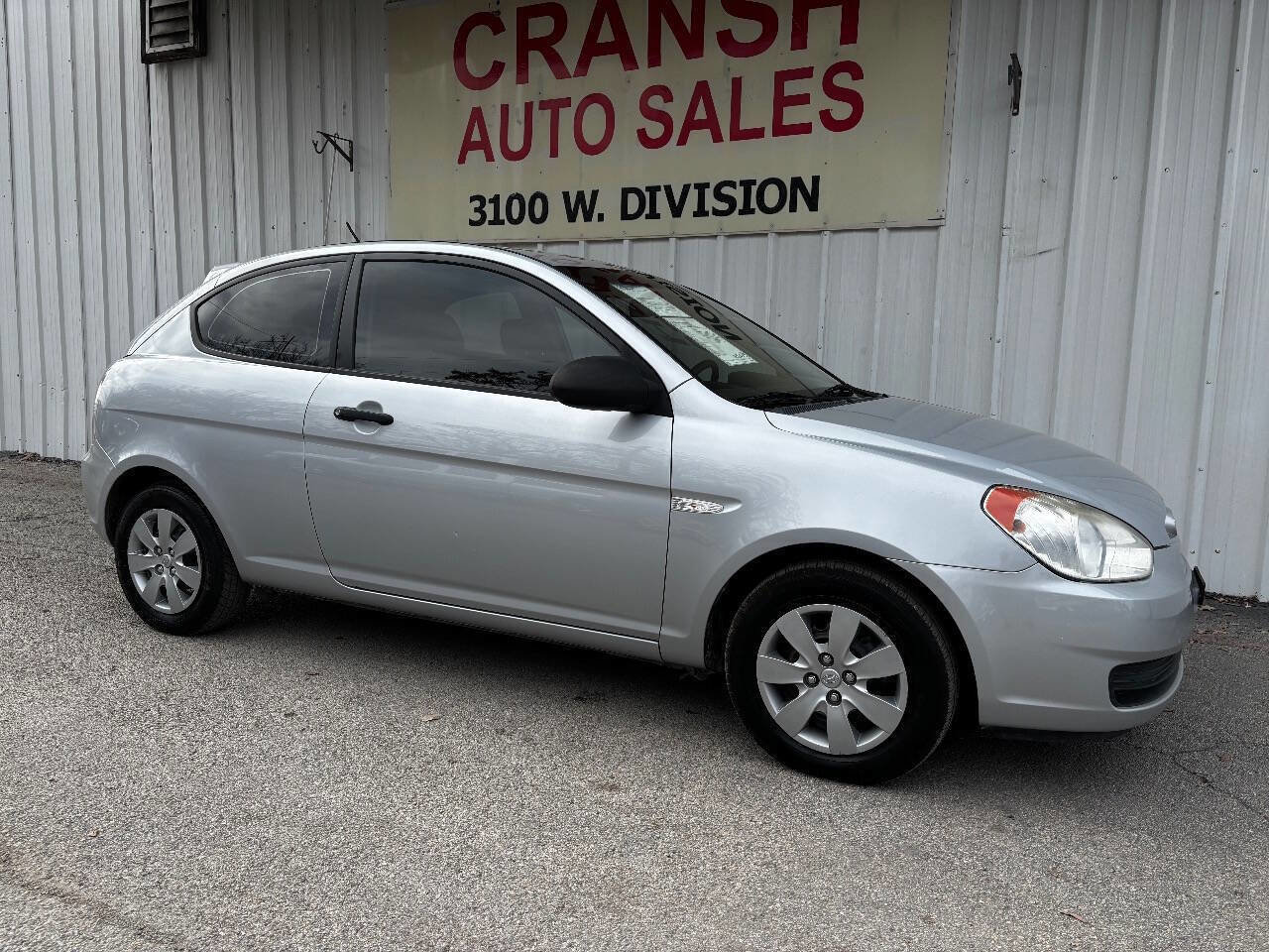 Used 2008 Hyundai Accent GS image 6