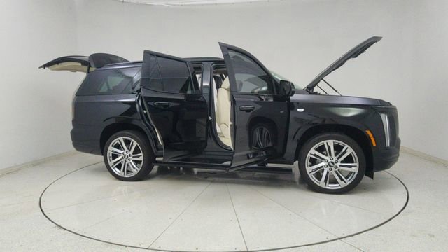 Used 2025 Cadillac Escalade Sport Platinum w/ LPO, Floor Liner Package image 80