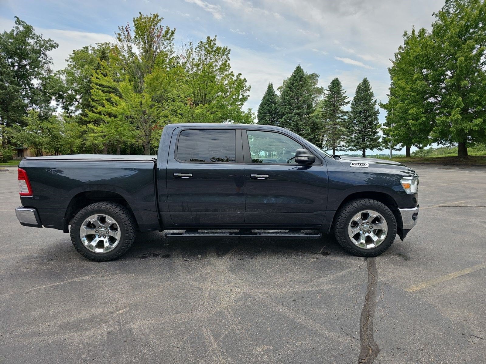Used 2019 RAM 1500 Big Horn AWD/4WD image 7